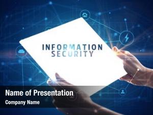 Information Security Powerpoint Templates Information Security