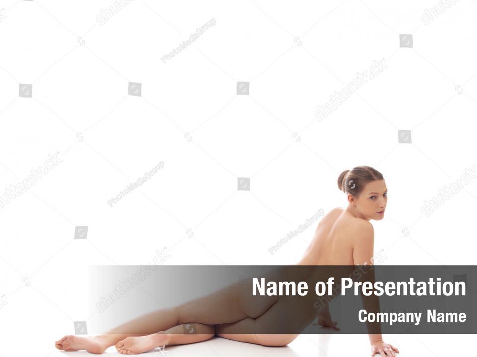 Nude Back View Woman PowerPoint Template Nude Back View Woman Hot Sex Picture