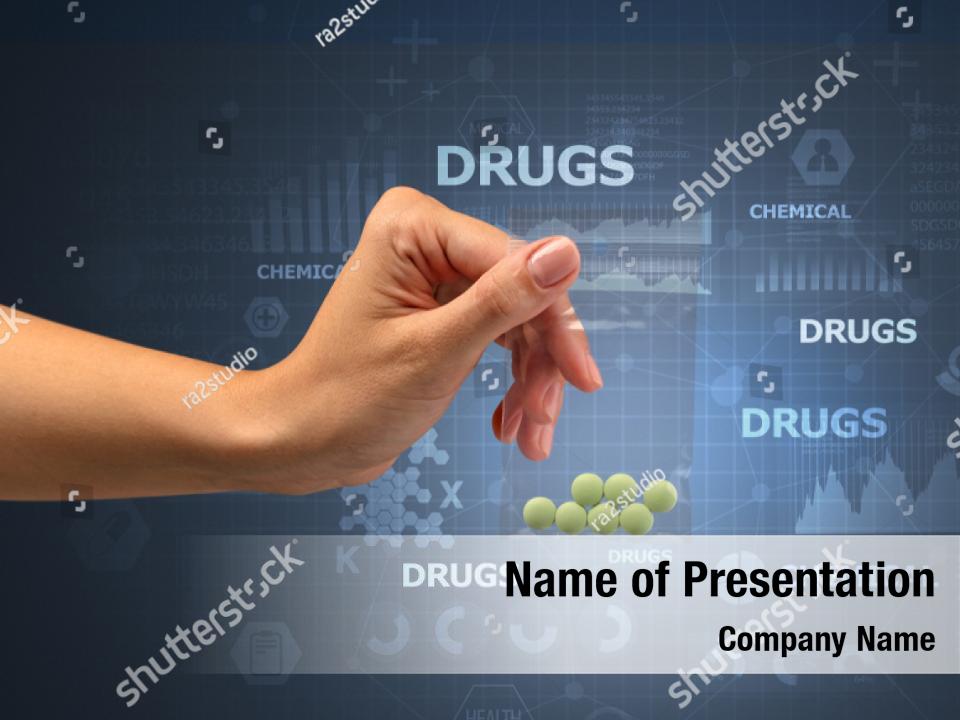 Gives Naked Hand Chemicals Powerpoint Template Gives Naked Hand Chemicals Powerpoint Background