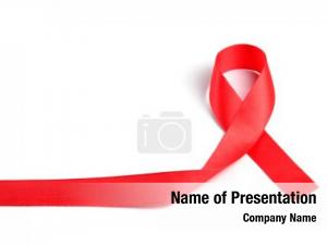Acquired Immunodeficiency Syndrome PowerPoint Template