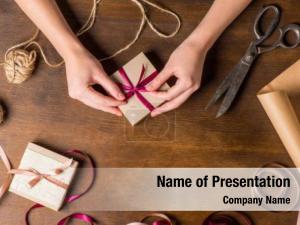 Gift Packing