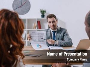 Investment Adviser PowerPoint Template