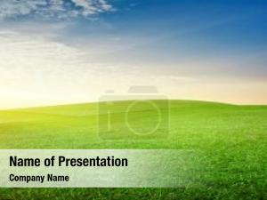 Meadow PowerPoint Template