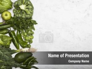 Green Health PowerPoint Template