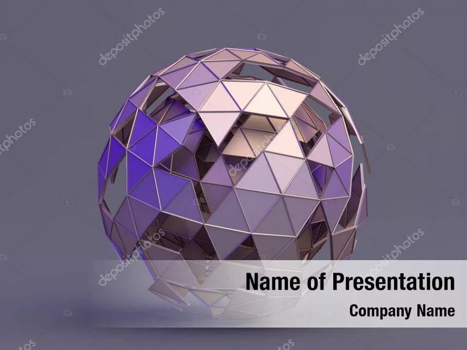Polygonal Sphere