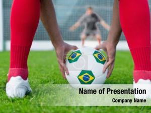 Penalty Kick PowerPoint Template