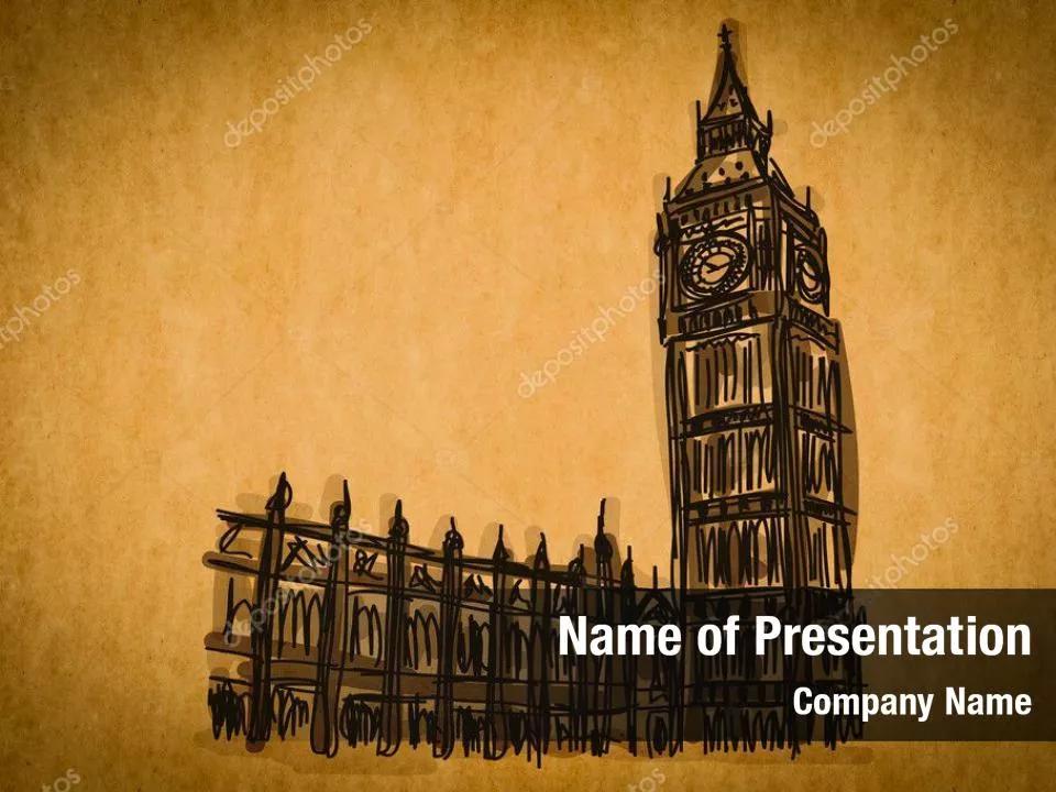 Big Ben and House of Parliament Free