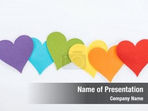 LGBT PowerPoint Template