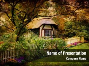 Cottage PowerPoint Template
