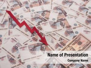 Dollar Rate PowerPoint Template