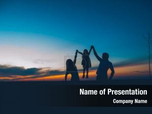 Family Care PowerPoint Template