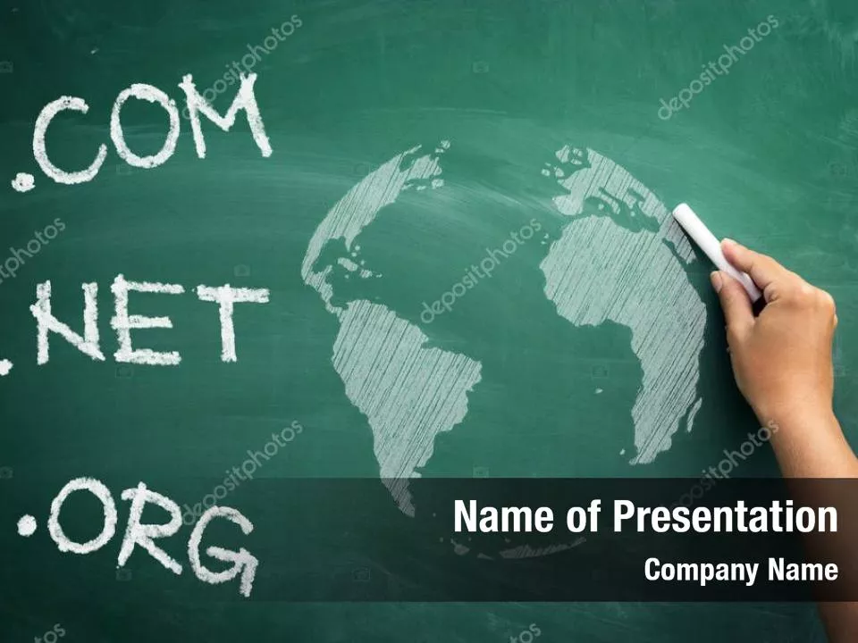 Domain Names Registration