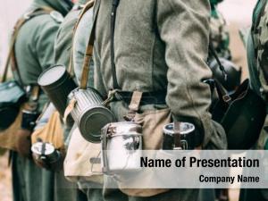 Military Campaign PowerPoint Template