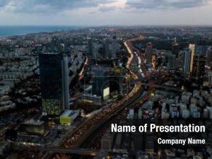Downtown PowerPoint Template