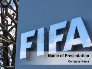 FIFA PowerPoint Template