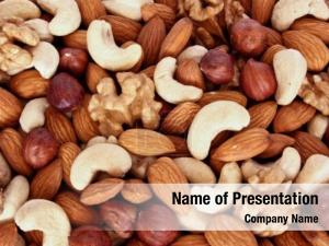 (almonds, assorted nuts filberts, walnuts,