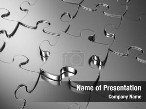 Steel Puzzle