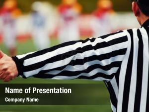 Referee
