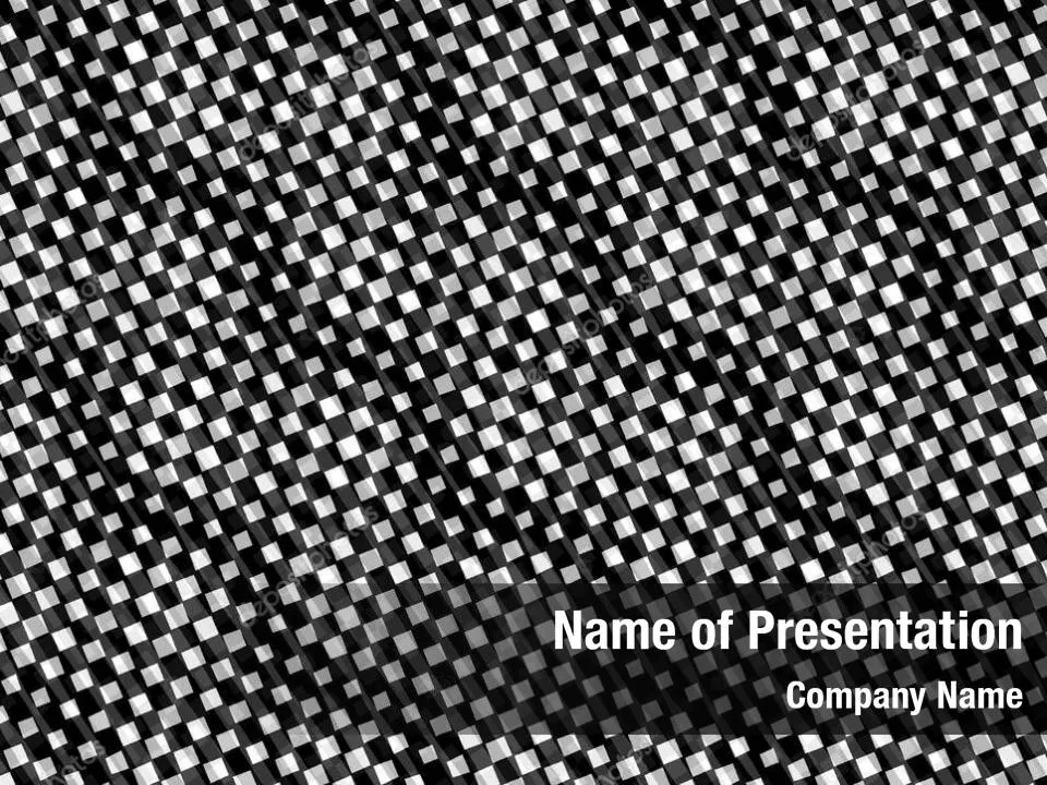 Abstract Dotted Gray