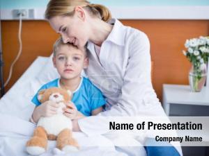 Pediatrist PowerPoint Template