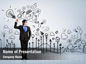 Project Idea Concept PowerPoint Template