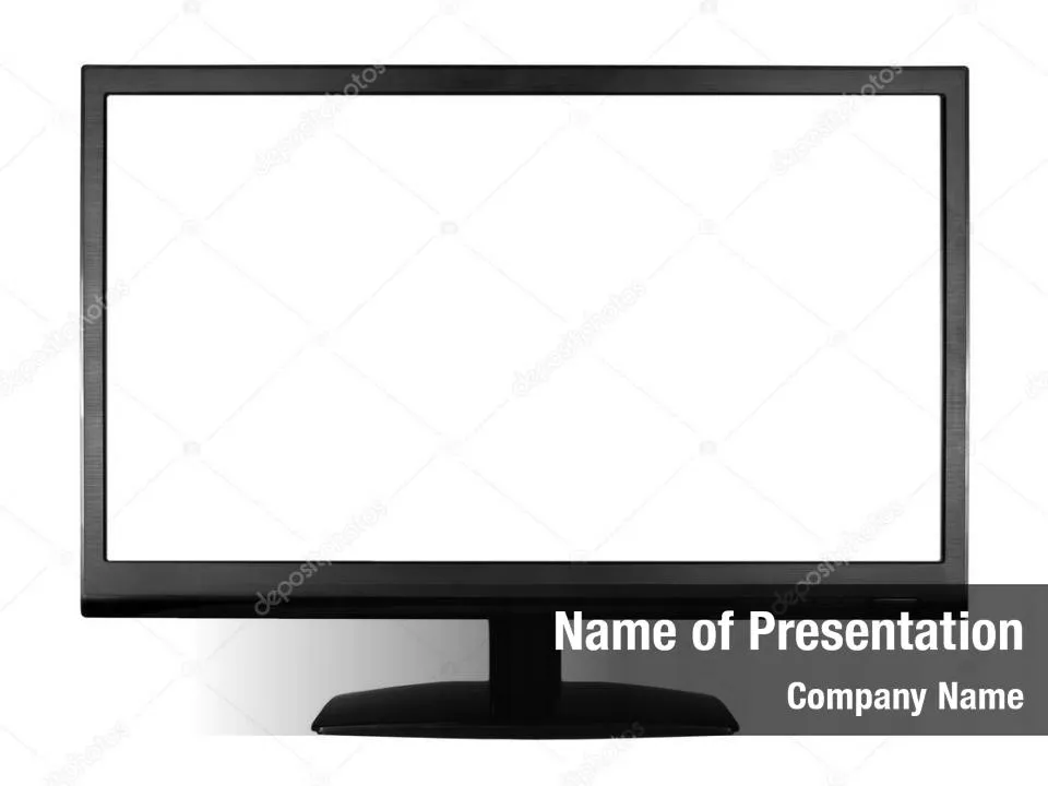 LCD Computer Monitor