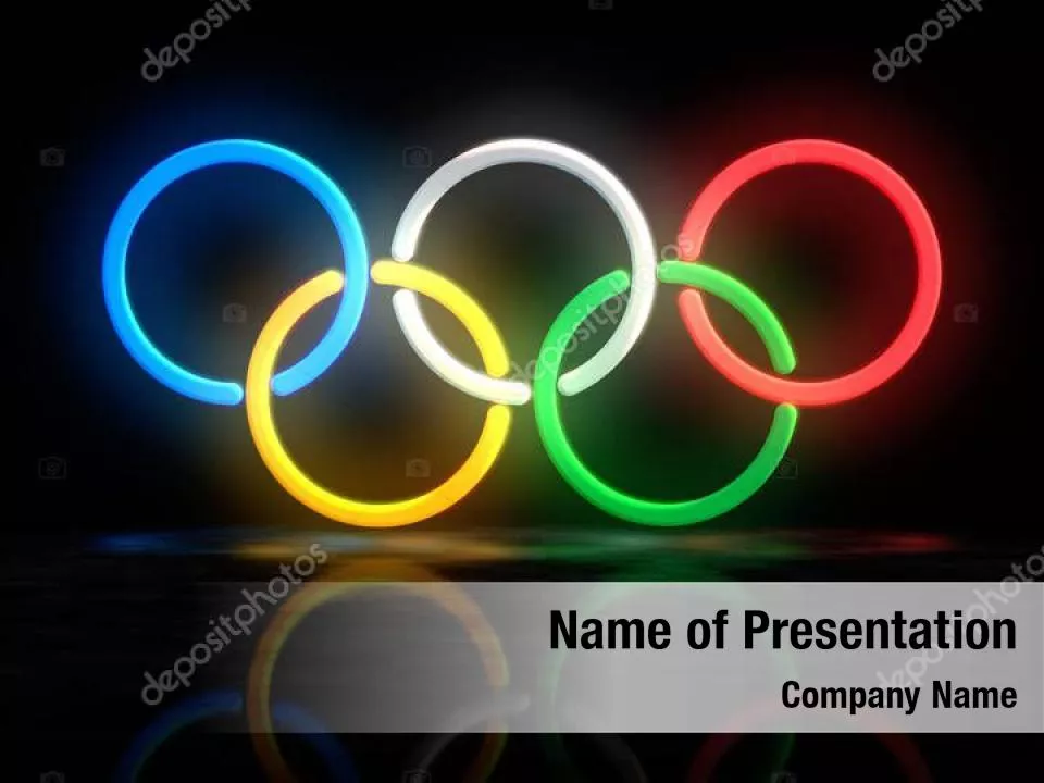 Olympic Games Rings