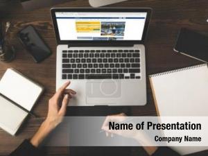 Web Business PowerPoint Template