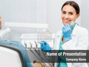 Dentist Clinic PowerPoint Template