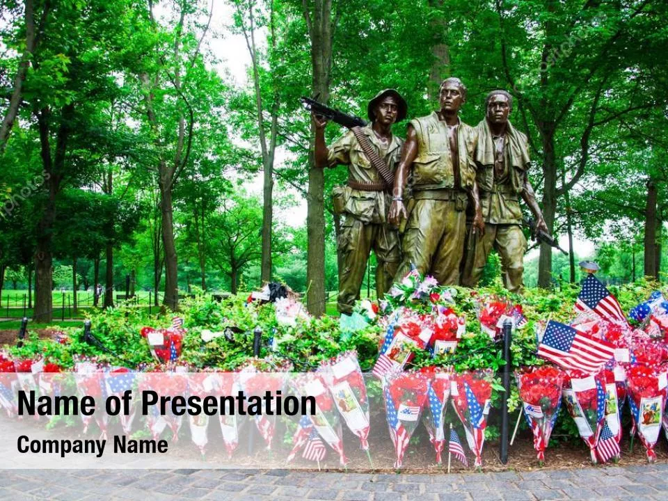 Vietnams Veterans Memorial