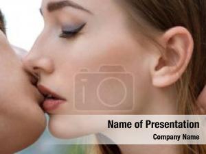 Romantic Relations PowerPoint Template