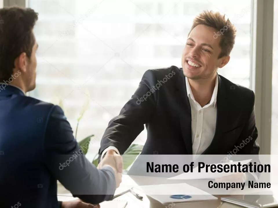 Business Deal Proposal