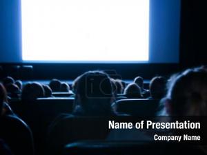 Movie PowerPoint Template