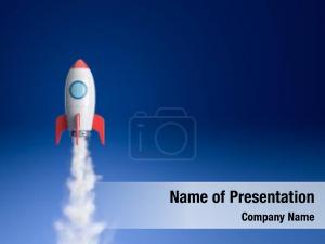 Launch PowerPoint Template