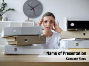 Busy PowerPoint Template