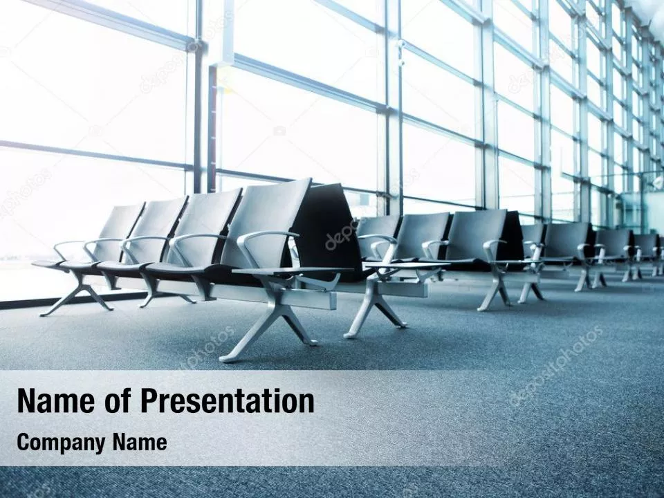 Airport Waiting Room