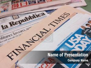 Business Newspapers