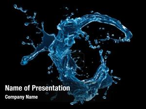 Splash PowerPoint Template