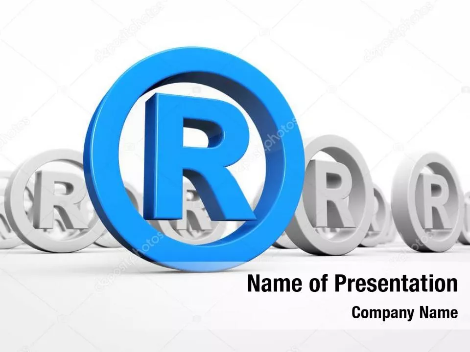 Registered Trademark