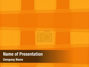 Orange Background with Patterns