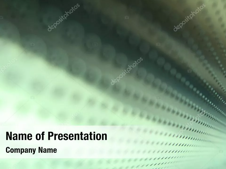 Polished Metal Surface