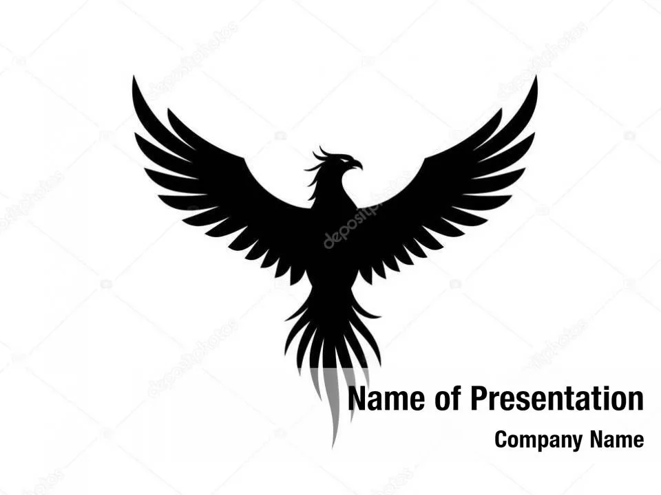 Phoenix Tail Abstract