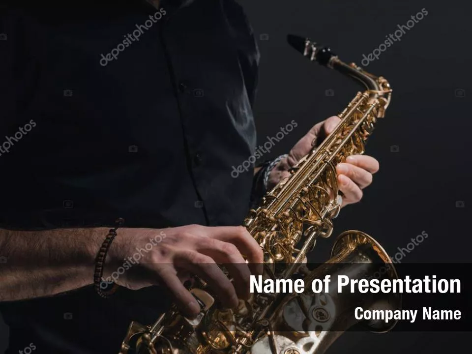 Saxophone