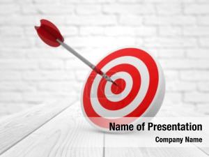 Targeting PowerPoint Template