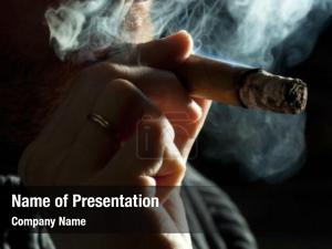 Smoking PowerPoint Template