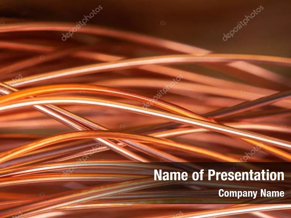 Copper Cable