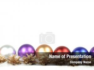 Shiny Colorful Balls