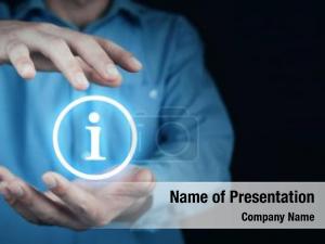 Information PowerPoint Template