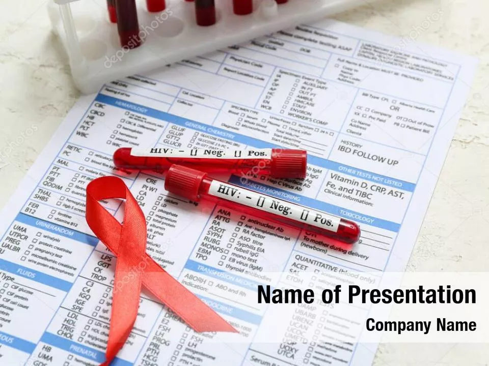 Human Immunodeficiency Virus