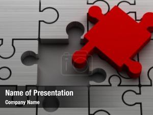 Puzzle Main Piece